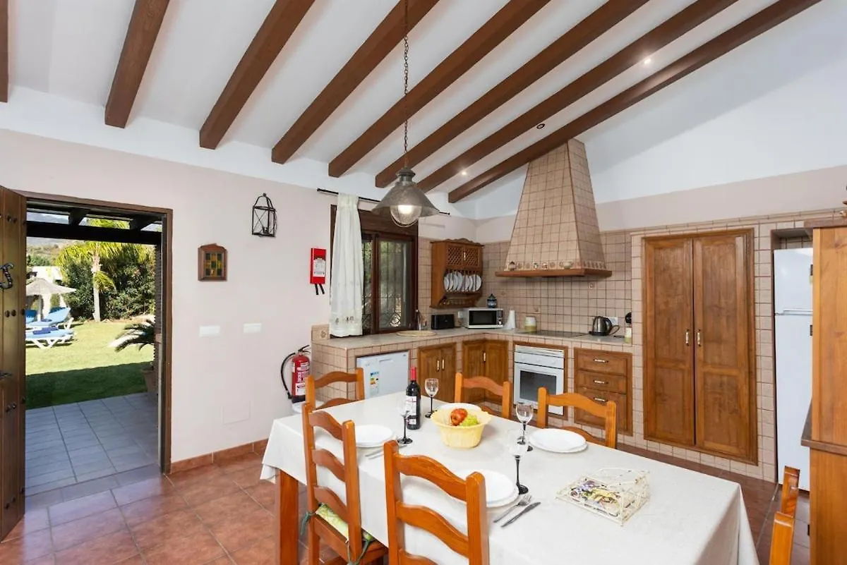Villa In Nerja Big Garden Fantastic Pool 0*,  Испания